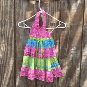 Blueberry Boulevard Summer dress